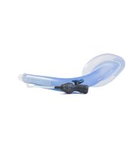 MASCARA LARINGEA SILICONE AMBU