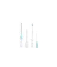 CATETER INTRAVENOSO POLYMED