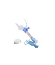 CANULA TRAQ.C/BL.AJUST.PORTEX