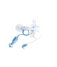 CANULA TRAQ. C/BL. COMPER