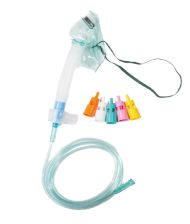 MASCARAS ALTA CONC. E VENTURI