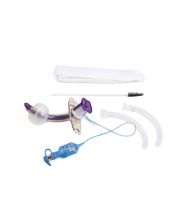 CANULA TRAQ.BL.B.LINE PORTEX