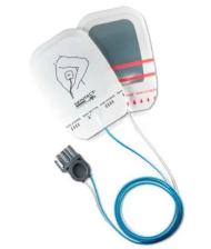 ELETRODO DESFIBRILAÇÃO