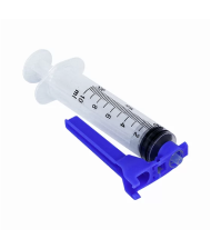 SERINGA DESC. S/AG. C/ DISP SR