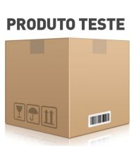 Produto teste - Agrega
